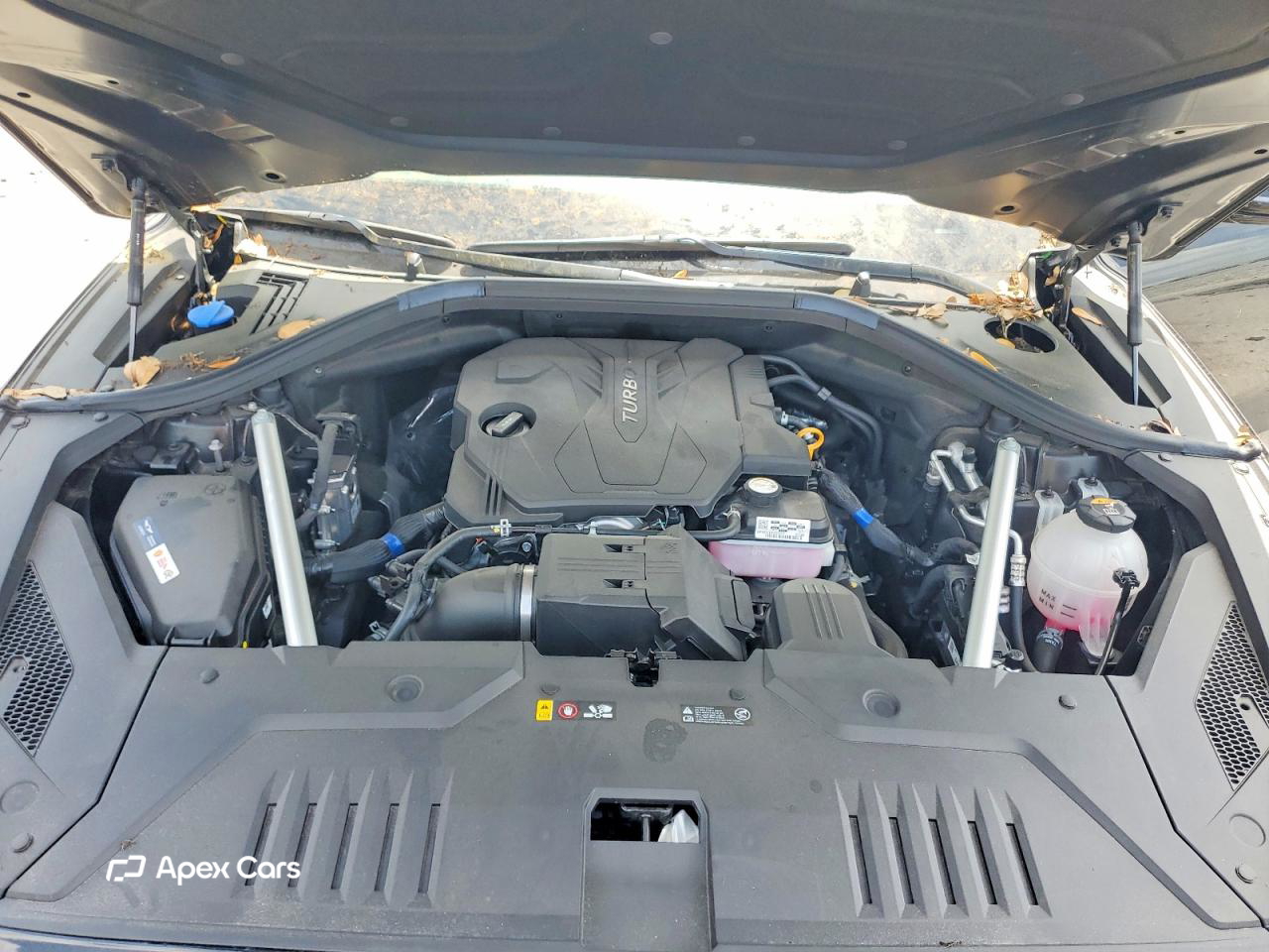 Genesis GV70 2025