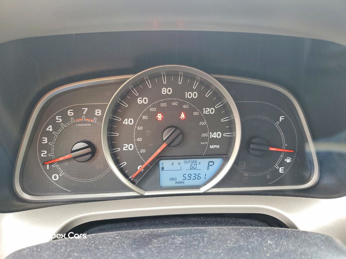 Toyota RAV 4 2015