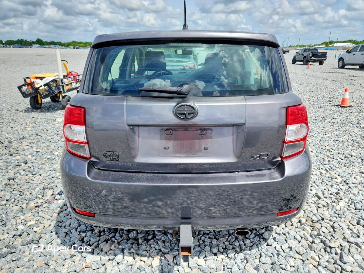 Scion xD 2008