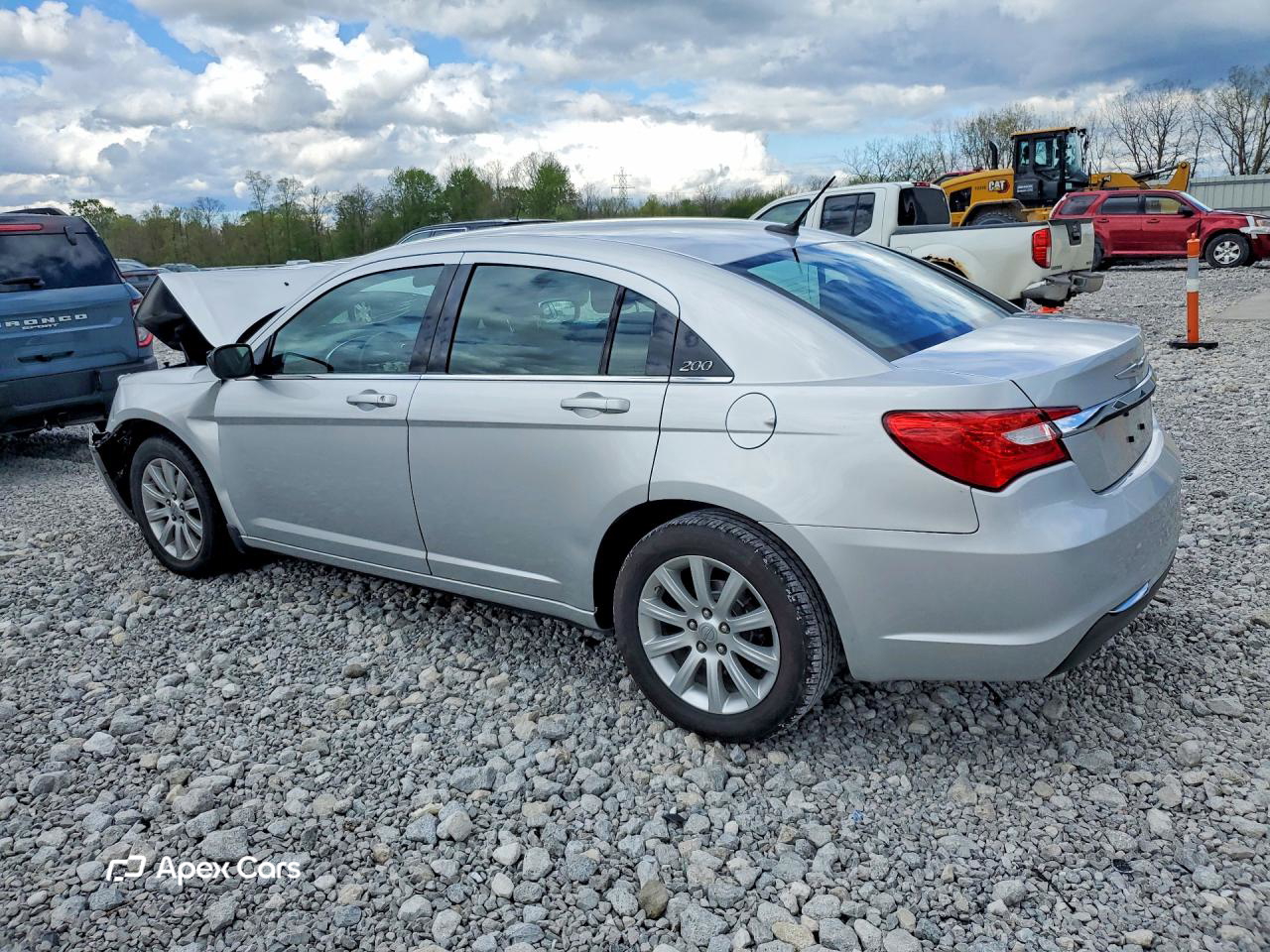 Chrysler 200 2011