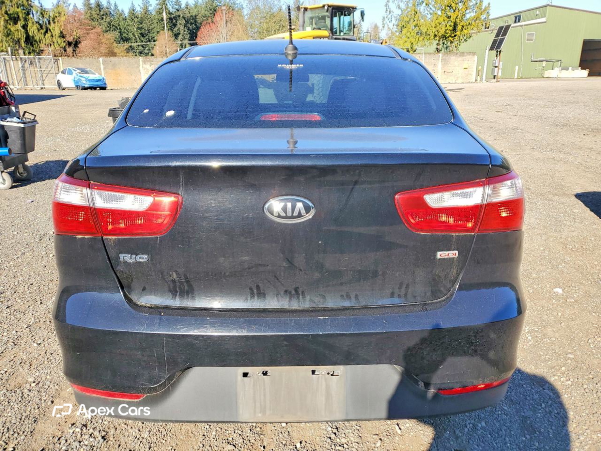 Kia Rio 2017