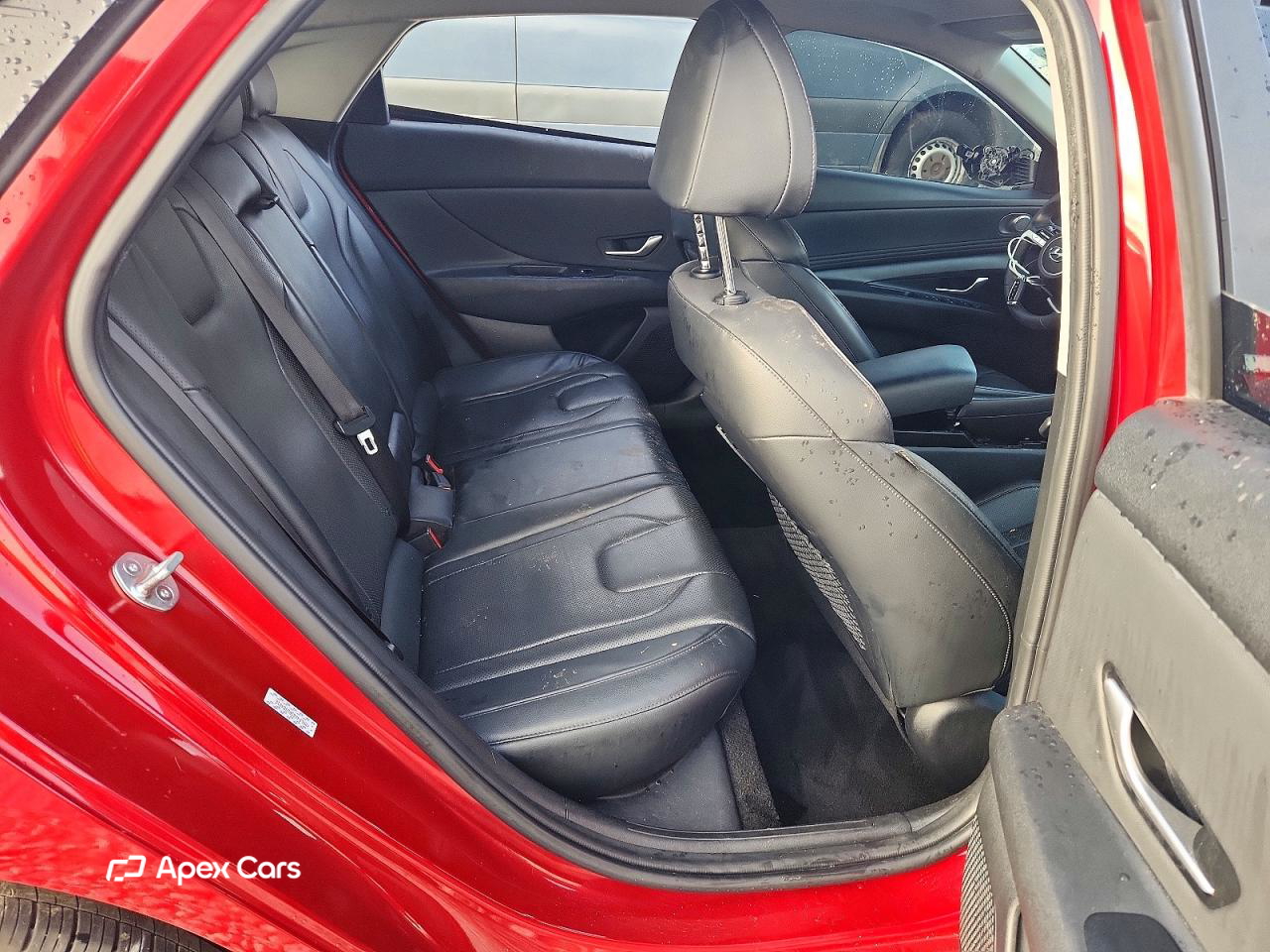 Hyundai Elantra 2023