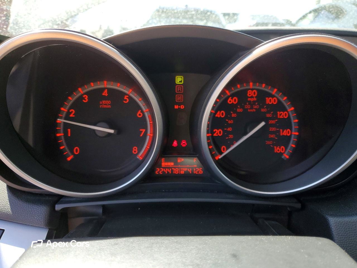 Mazda 3 2010