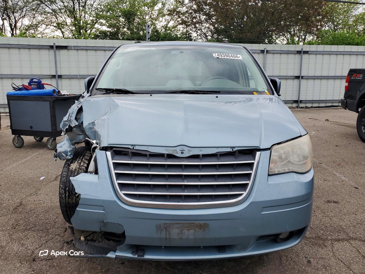 Chrysler Voyager 2010