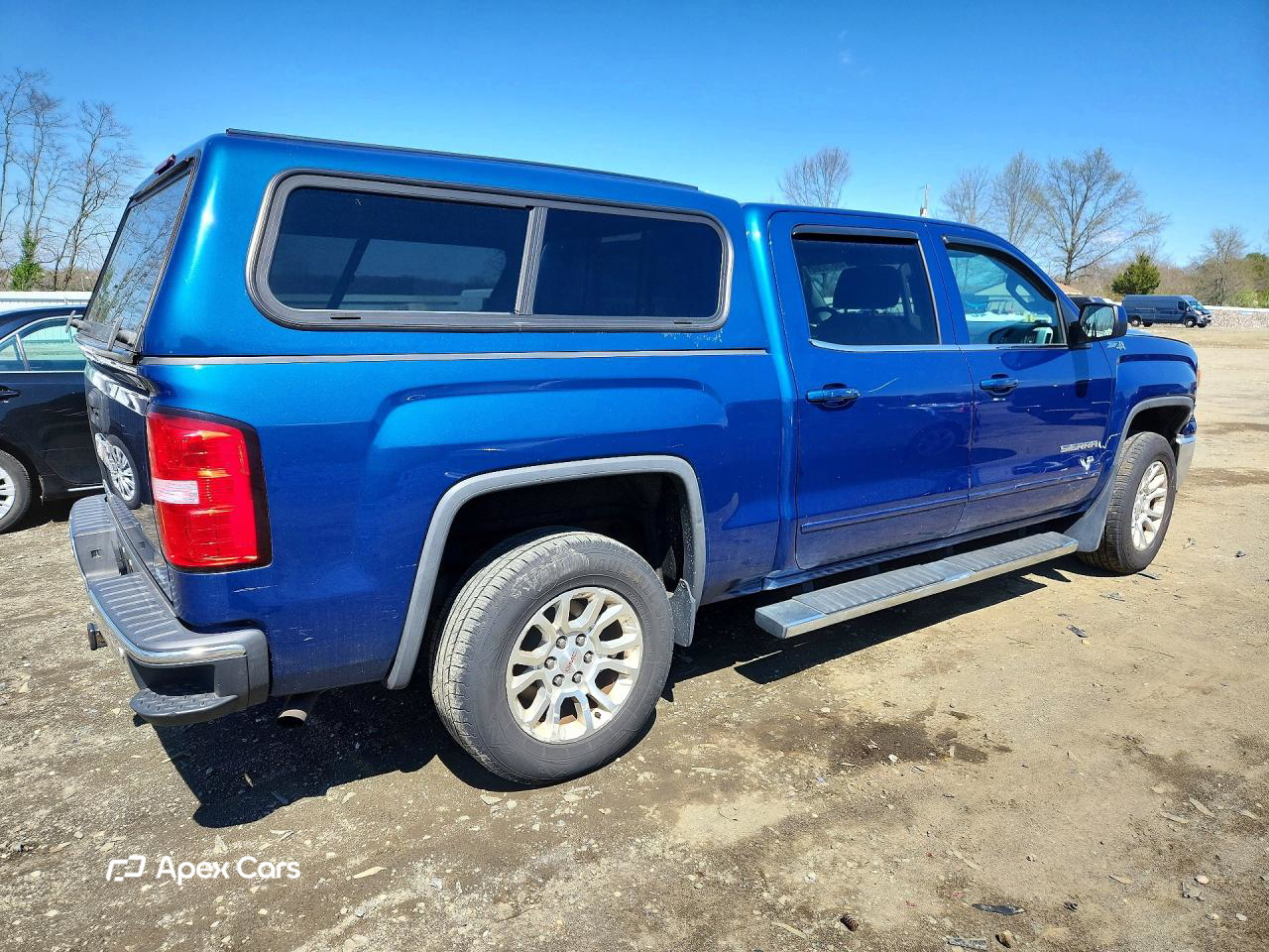 GMC Sierra 2015