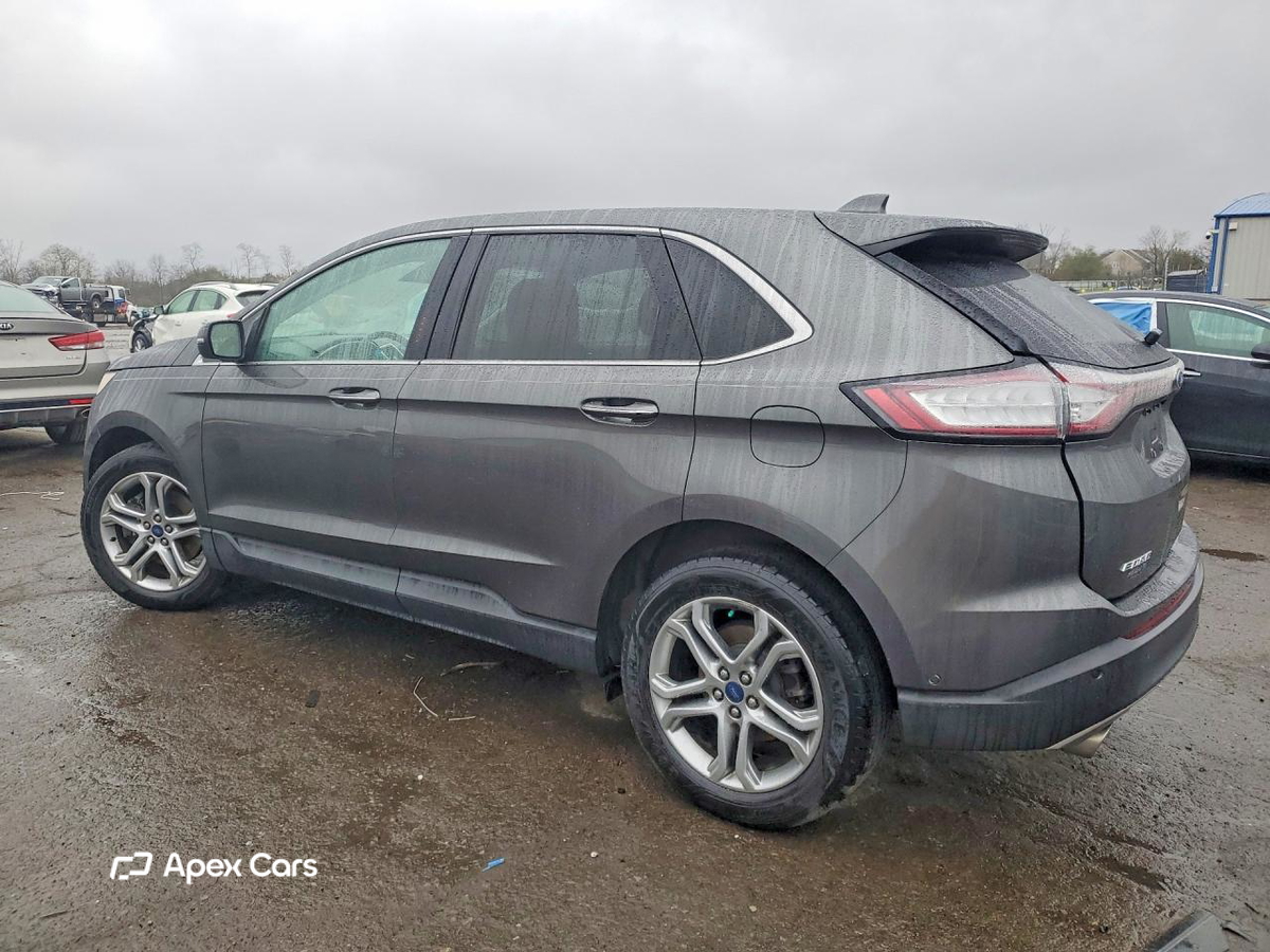 Ford Edge 2017