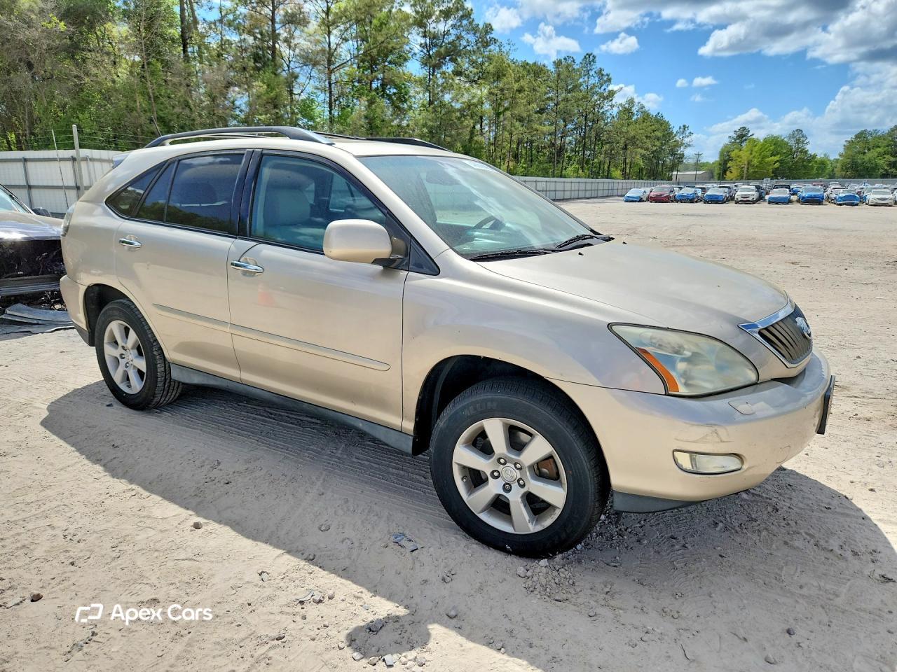 Lexus RX 2008