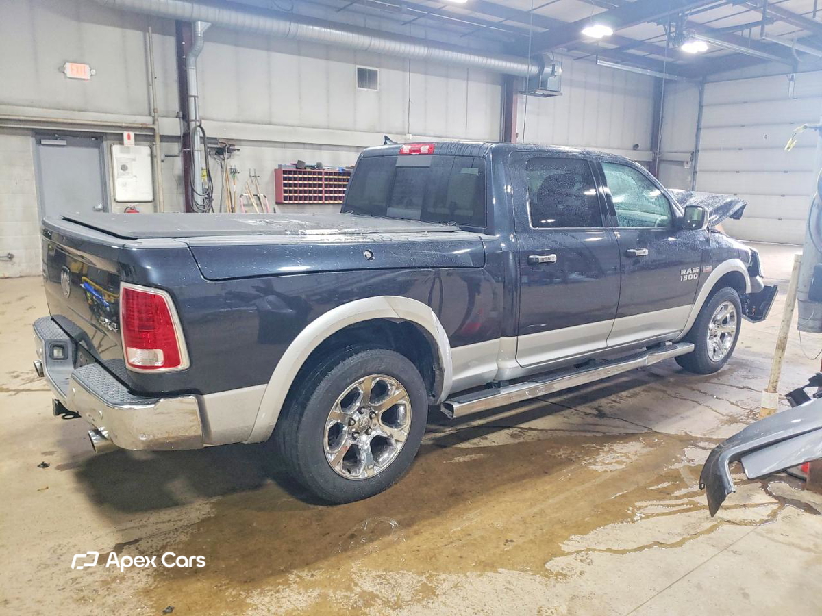 RAM 1500 2015