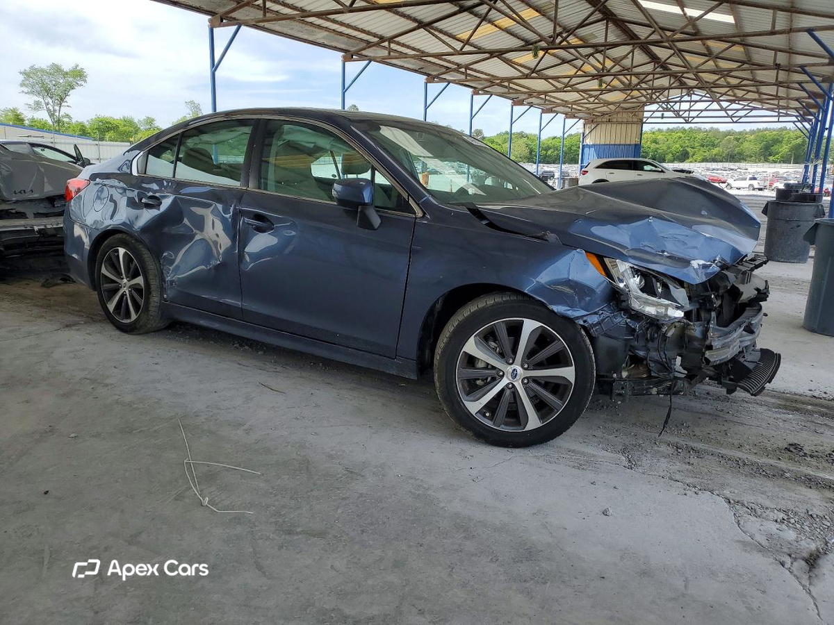 Subaru Legacy 2016