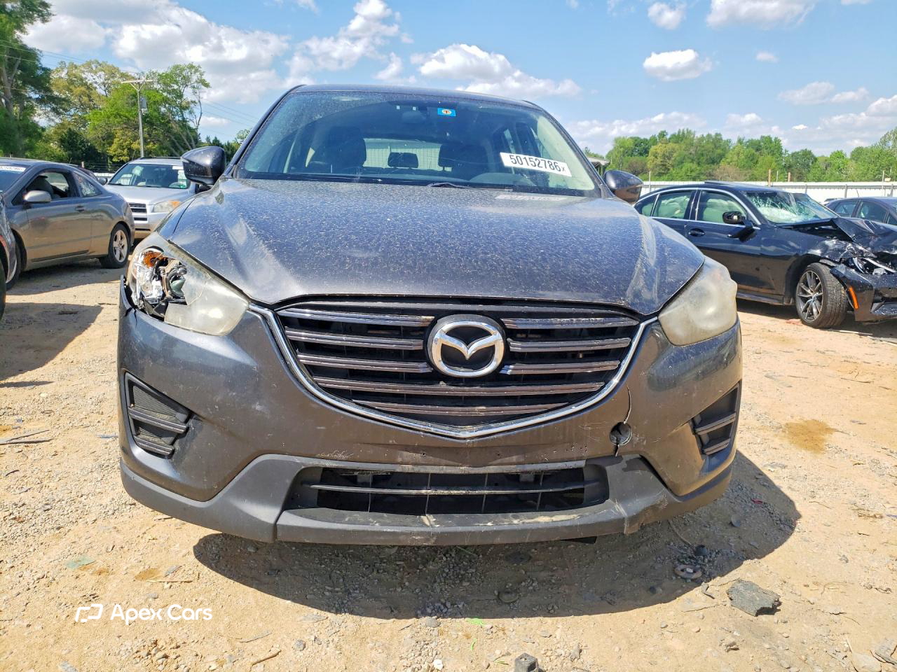 Mazda CX-5 2016