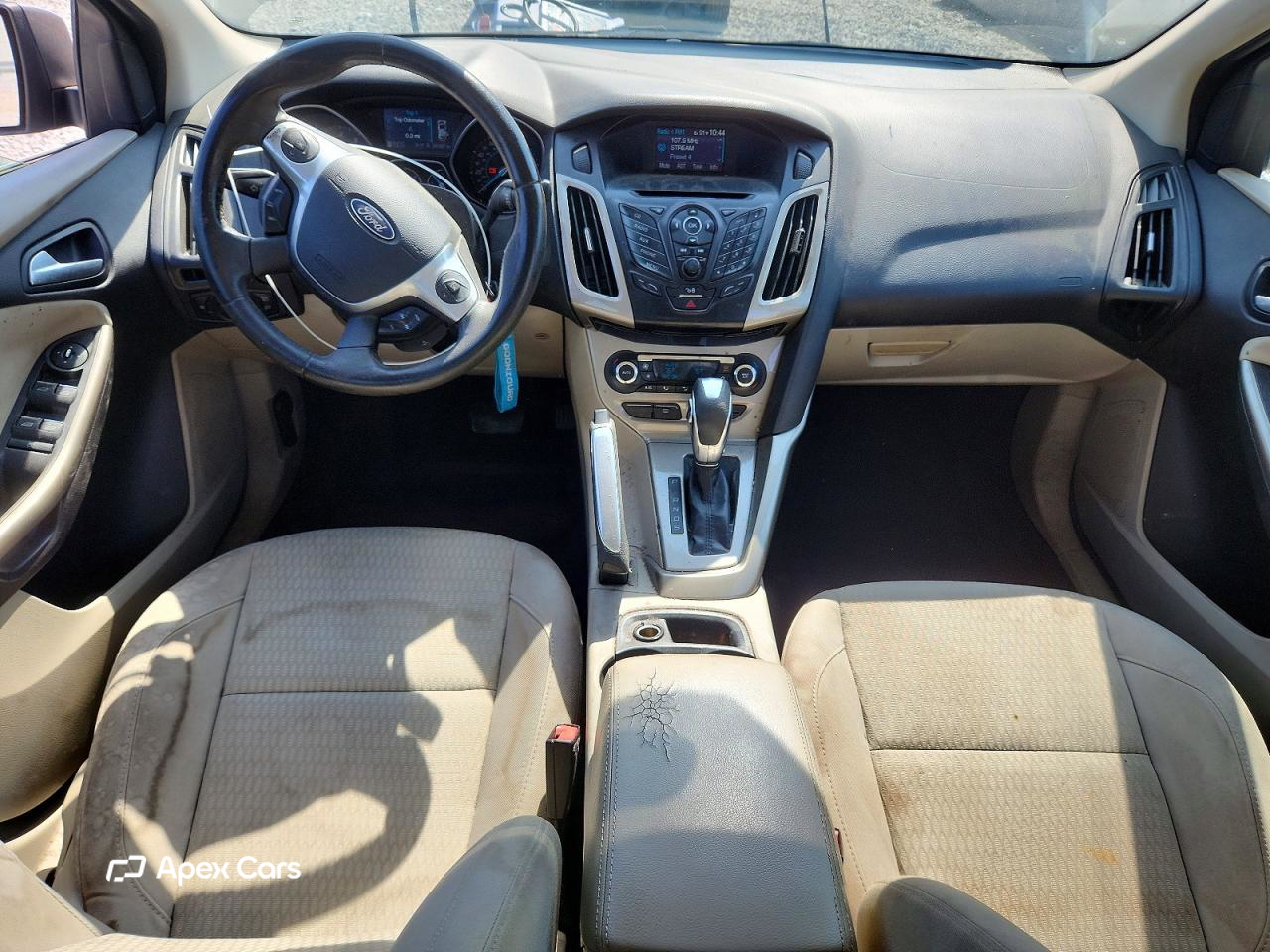 Ford Focus 2012