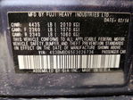 Subaru Legacy 2014
