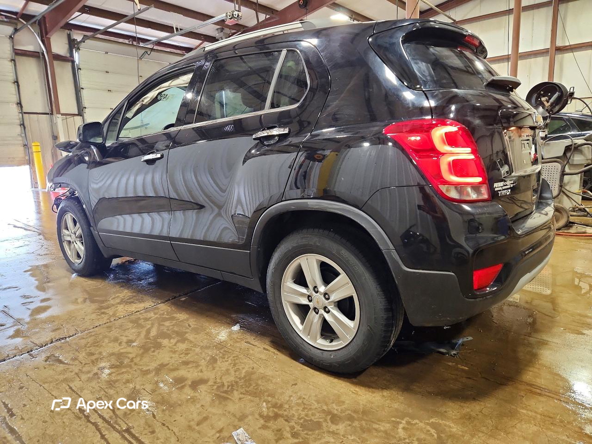 Chevrolet Trax 2020