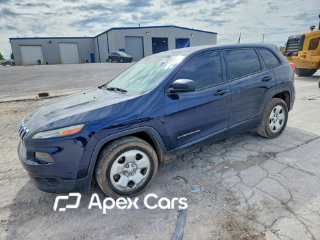 Jeep Cherokee 2016 - Image 1 of 12