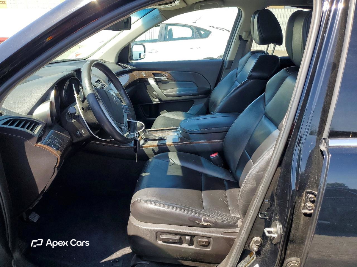 Acura MDX 2013