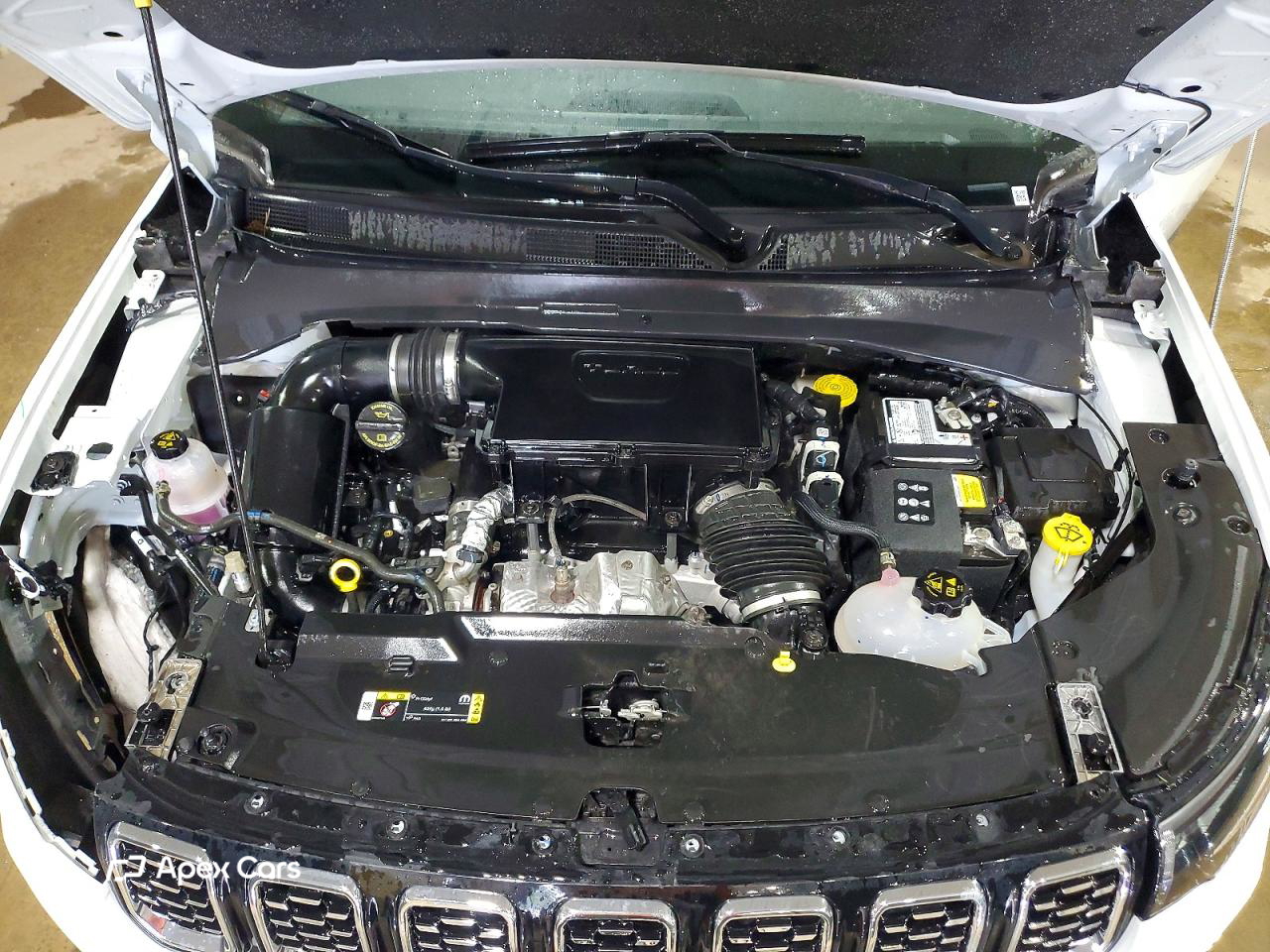 Jeep Compass 2025