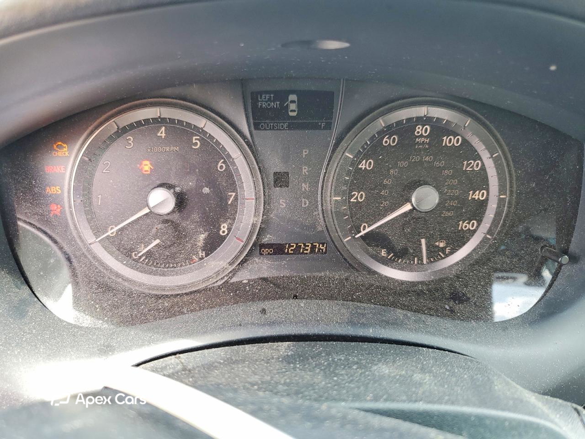 Lexus ES 2008