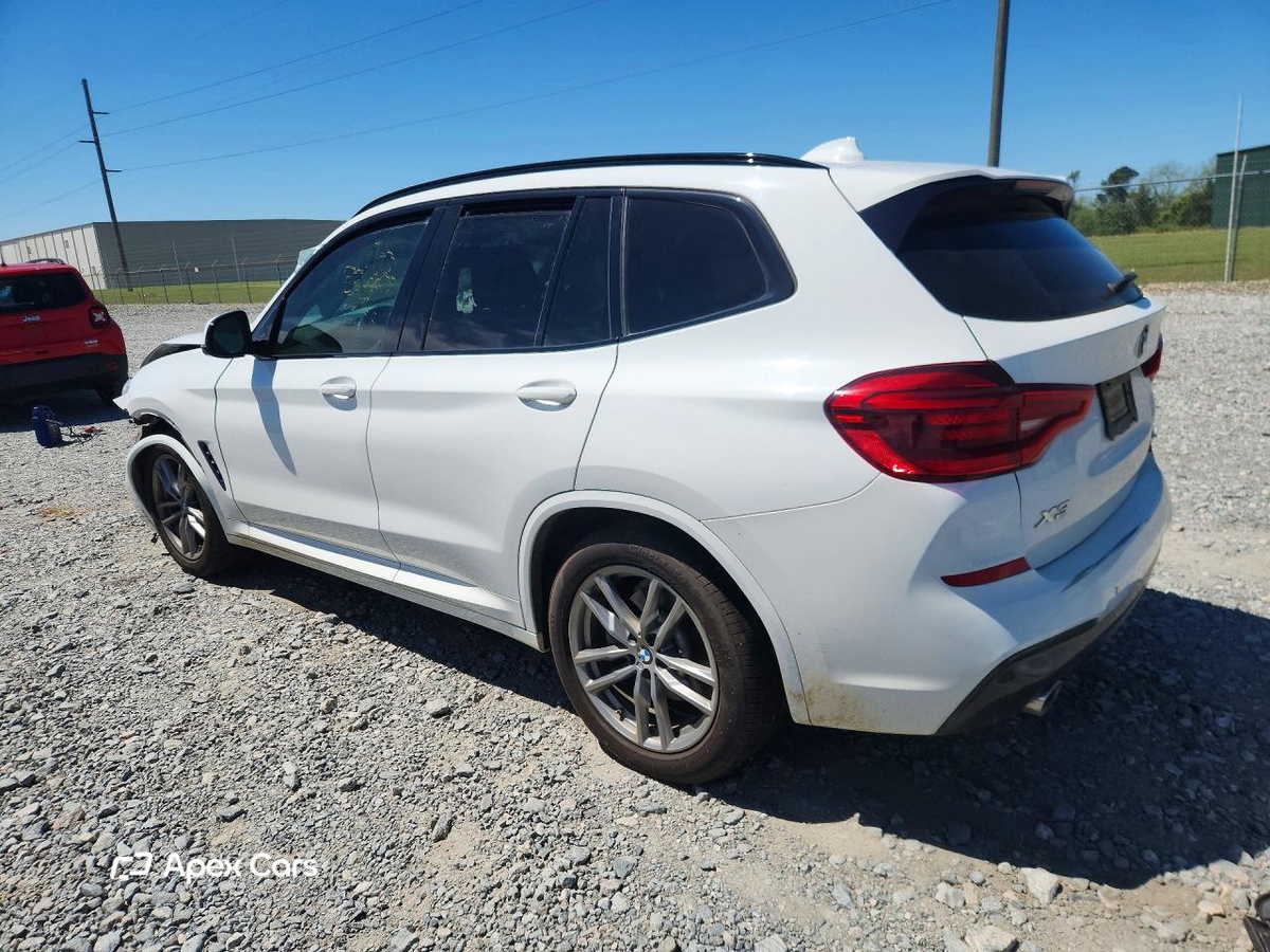 BMW X3 2020