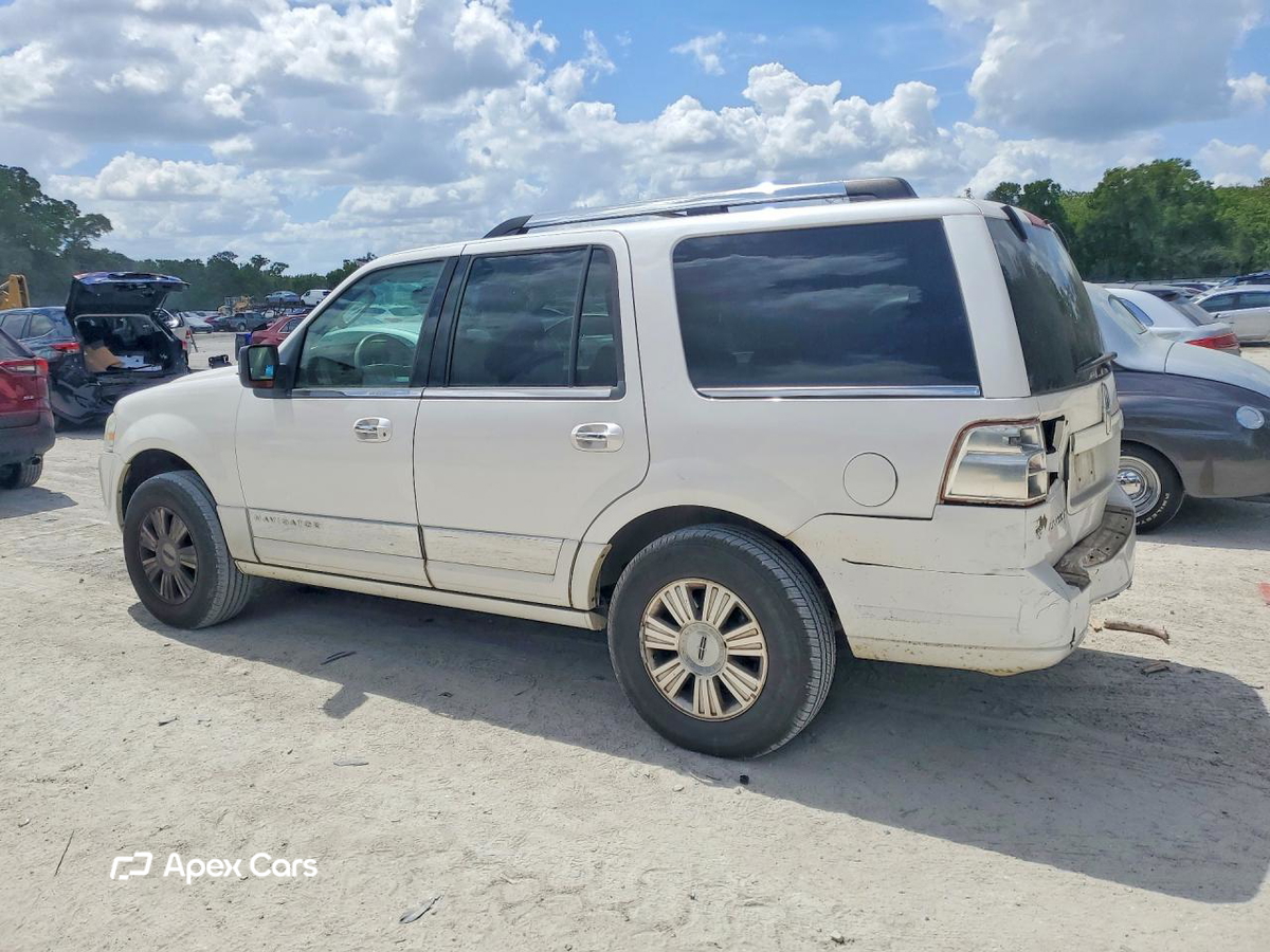 Lincoln Navigator 2010