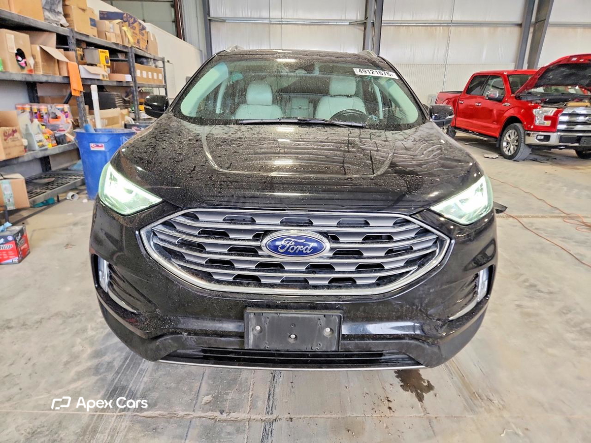 Ford Edge 2019