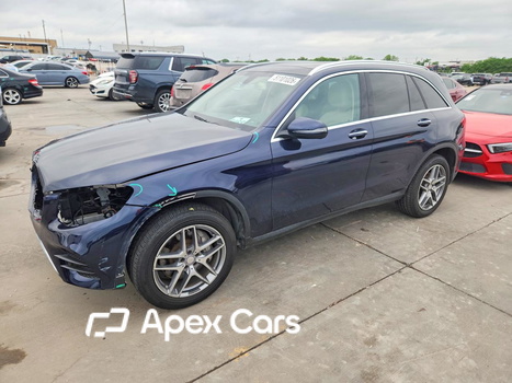 Mercedes-Benz GLC 2017 - Image 1 of 13