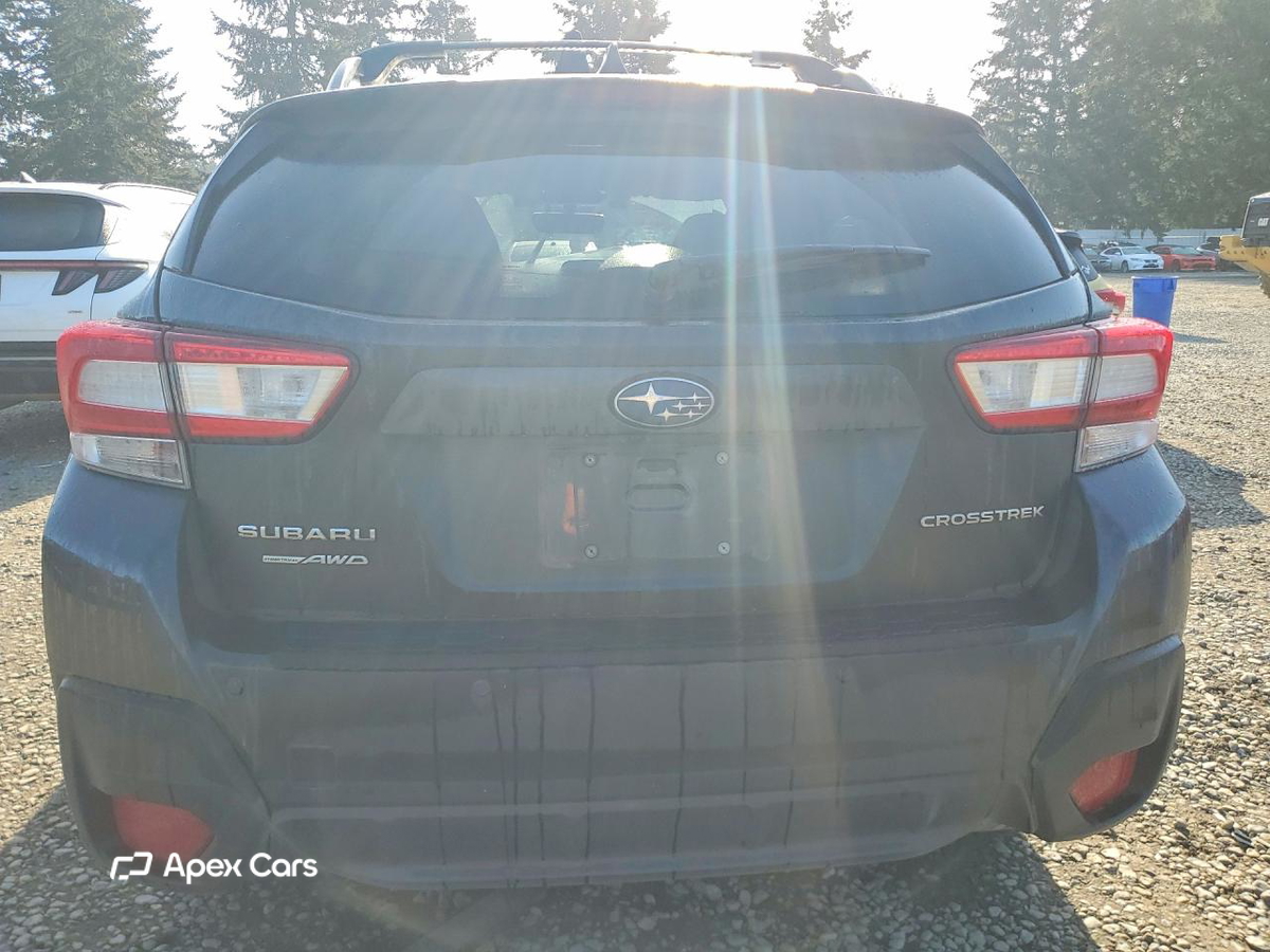 Subaru XV 2019