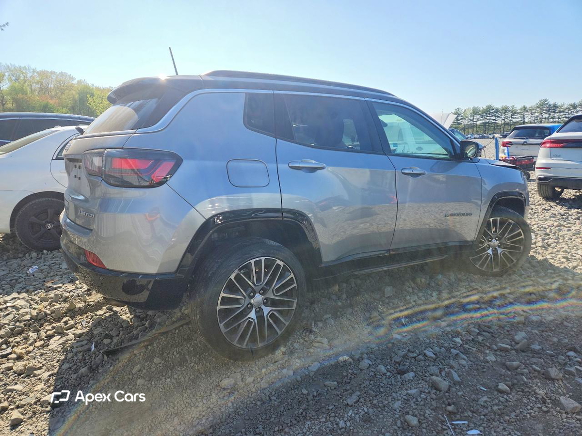 Jeep Compass 2022