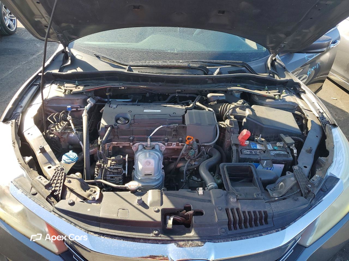 Honda Accord 2017