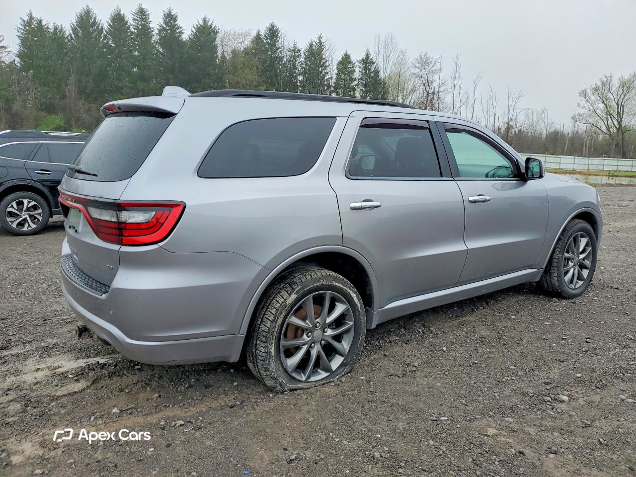 Dodge Durango 2017