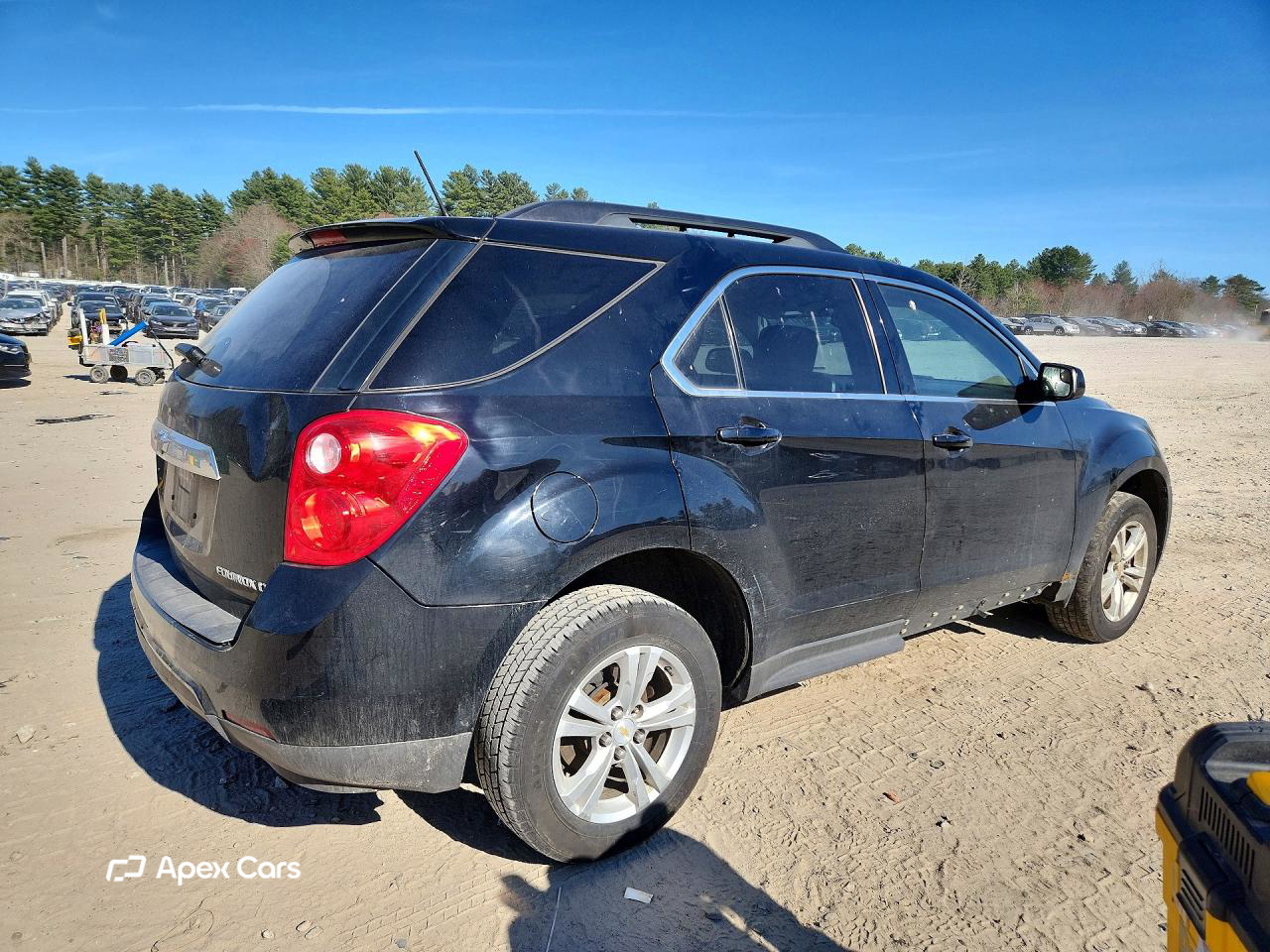 Chevrolet Equinox 2013