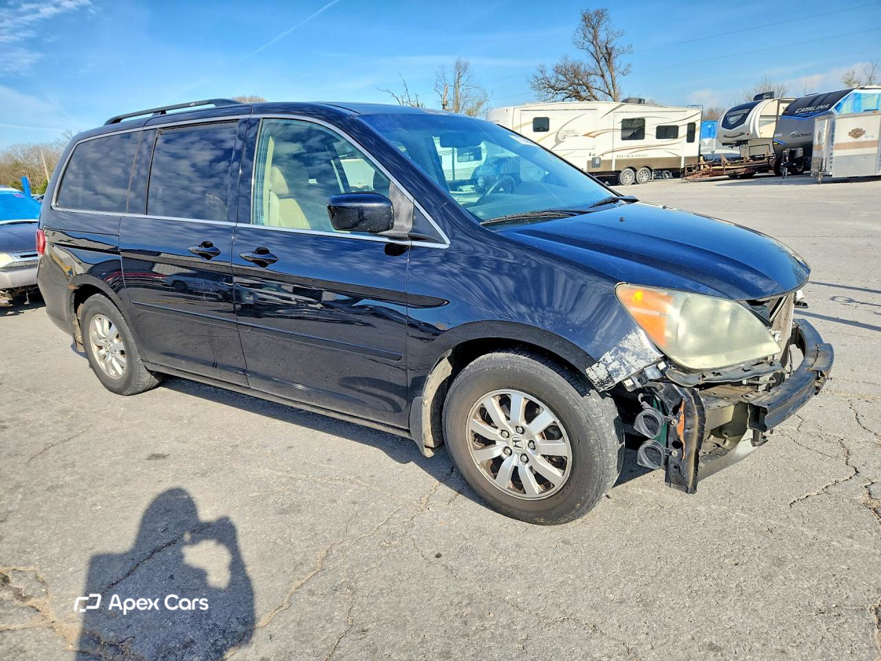 Honda Odyssey 2008