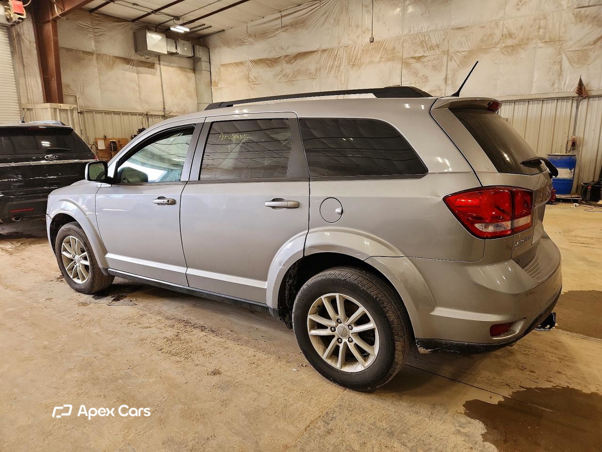 Dodge Journey 2017