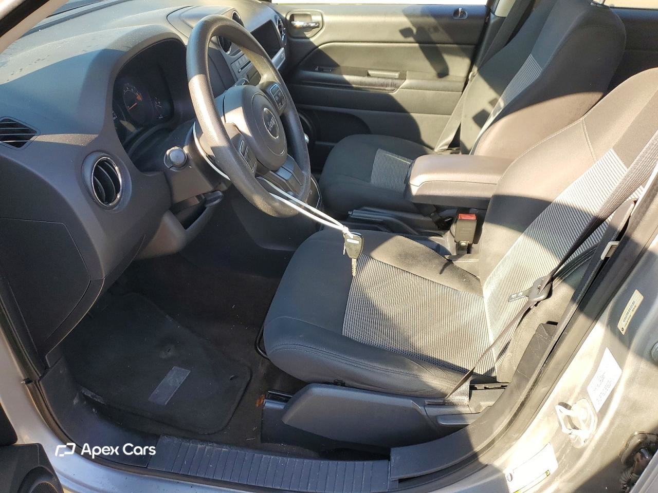 Jeep Compass 2015