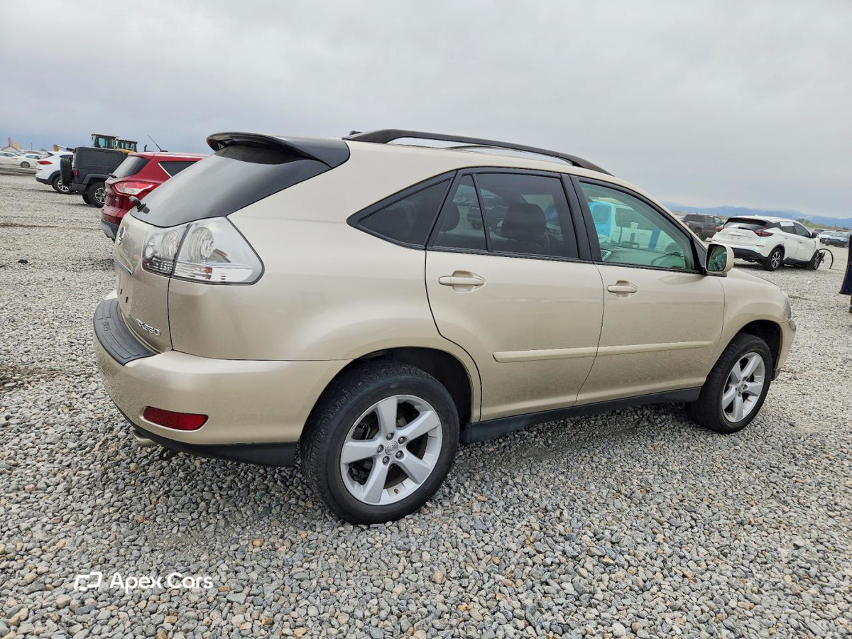 Lexus RX 2007