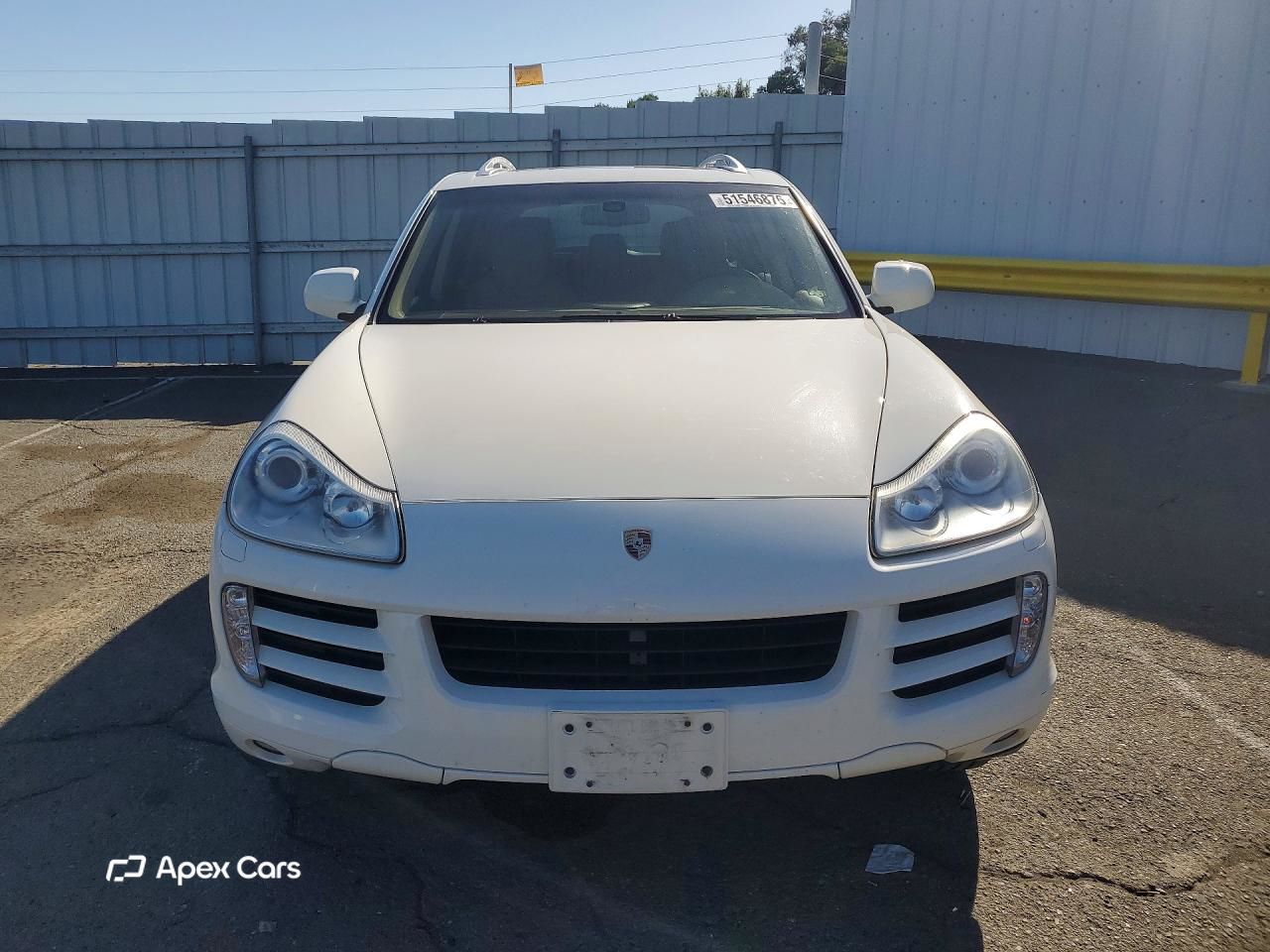 Porsche Cayenne 2010