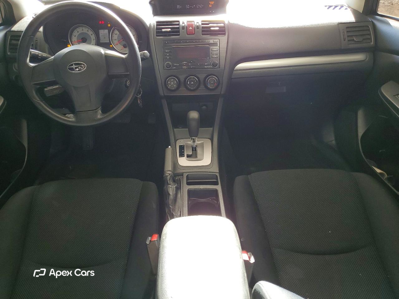 Subaru Impreza 2012