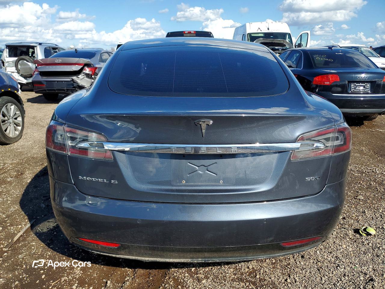 Tesla Model S 2017