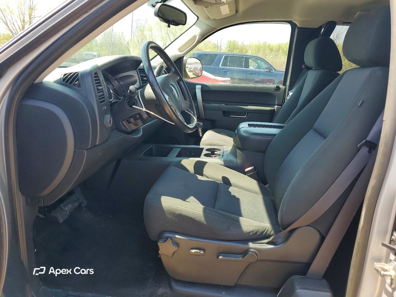 GMC Sierra 2012