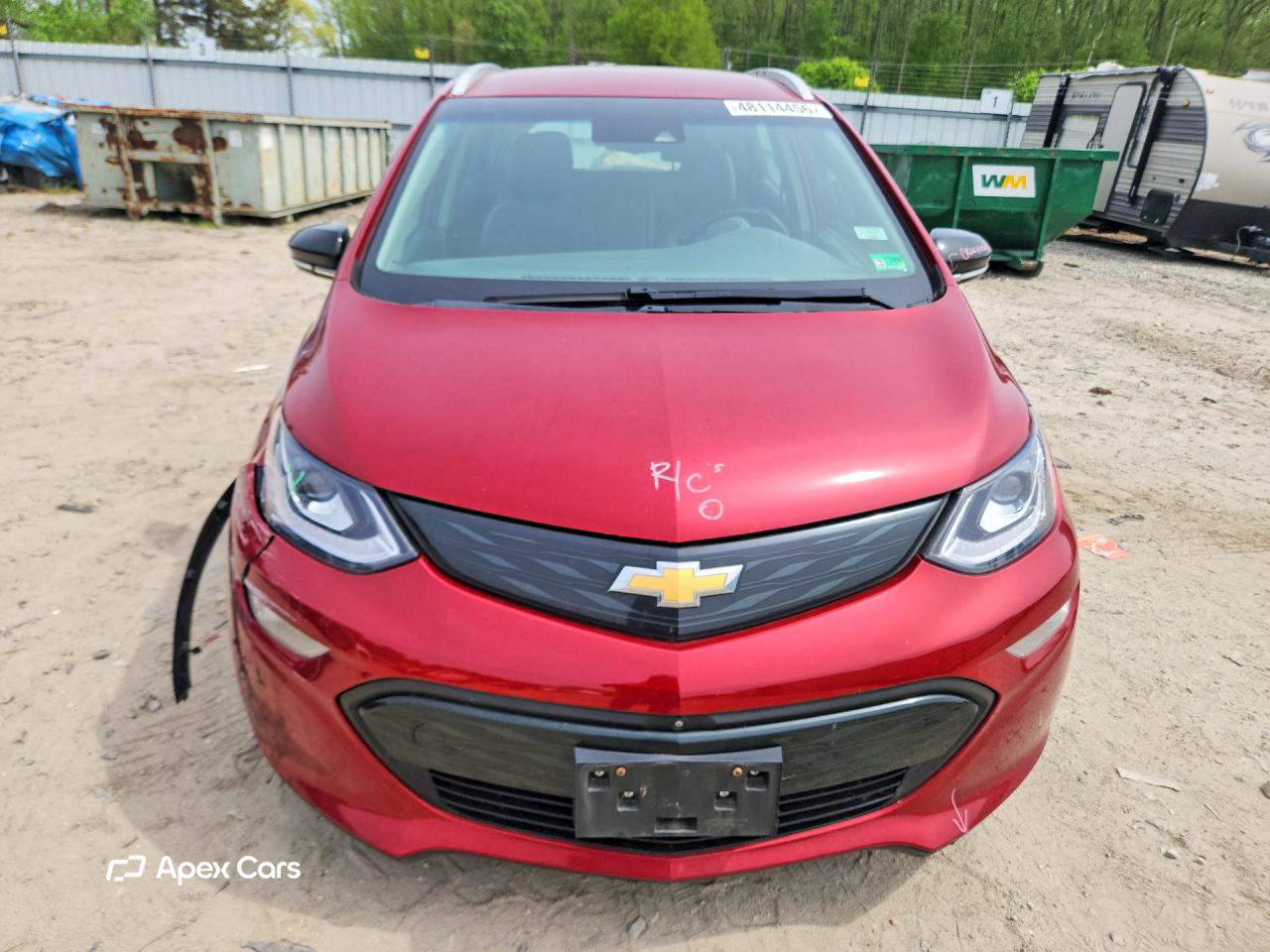 Chevrolet Bolt 2019