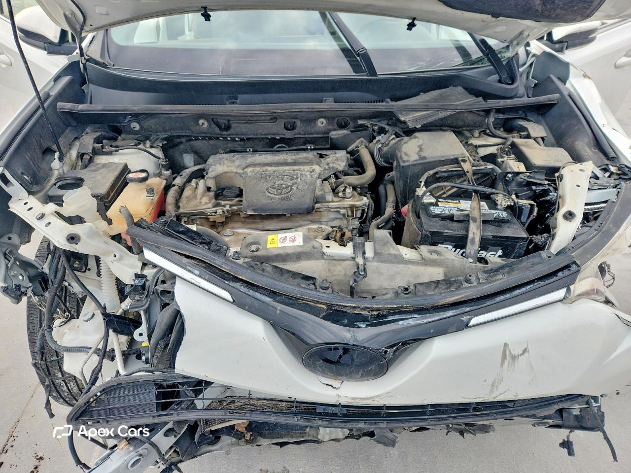 Toyota RAV 4 2017