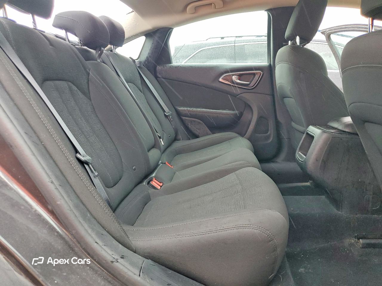 Chrysler 200 2017