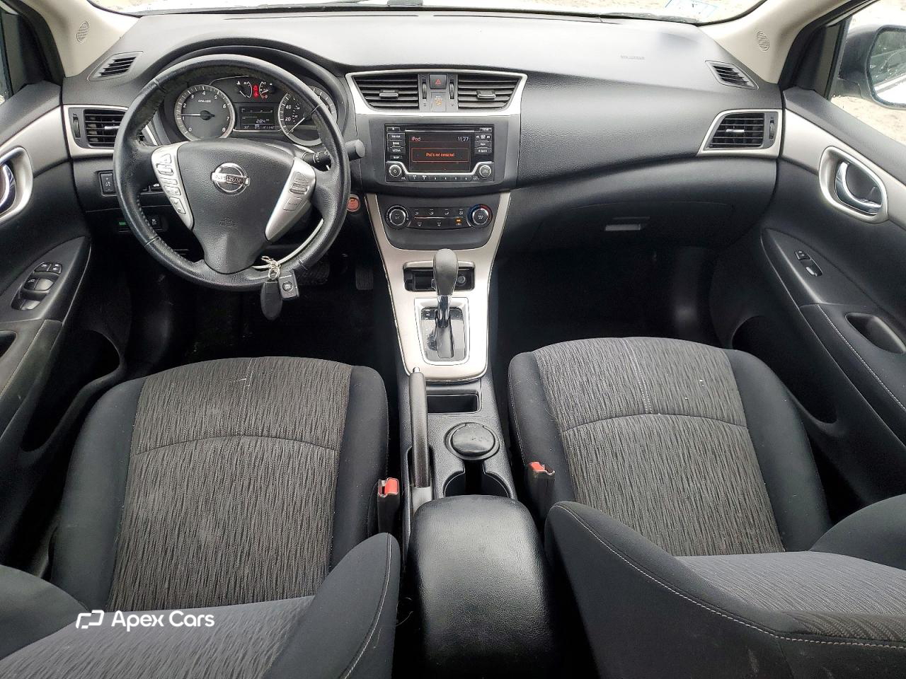 Nissan Sentra 2015