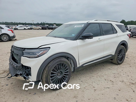 Ford Explorer 2025 - Image 1 of 14