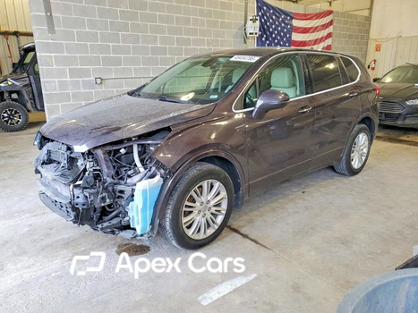 Buick Envision 2018 - Image 1 of 5