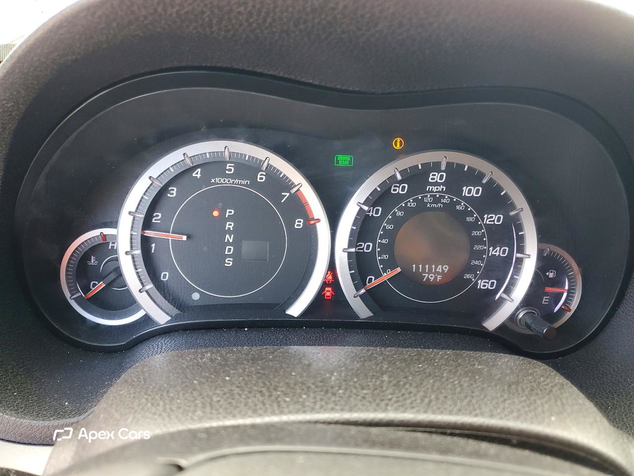 Acura TSX 2012