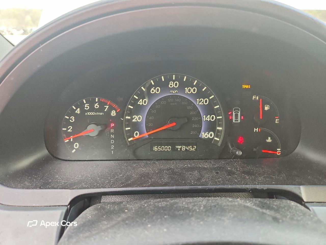 Honda Odyssey 2007