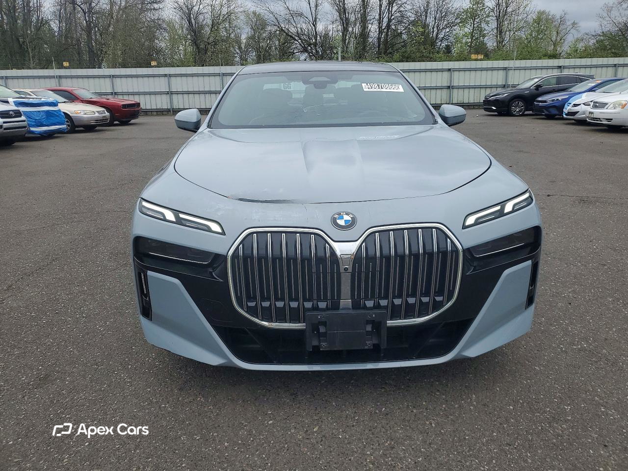 BMW Series 7 2026