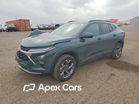 Chevrolet Trax 2025 - Image 1 of 6