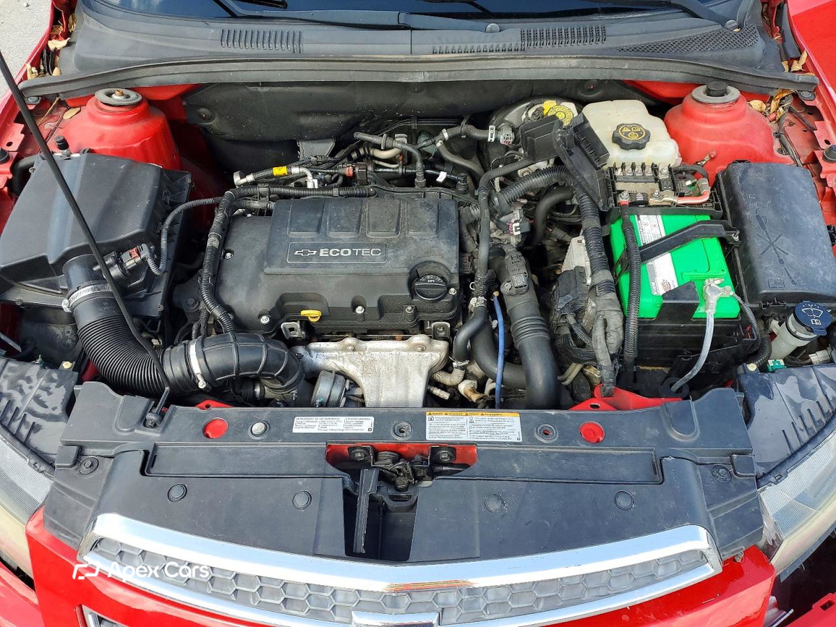 Chevrolet Cruze 2014
