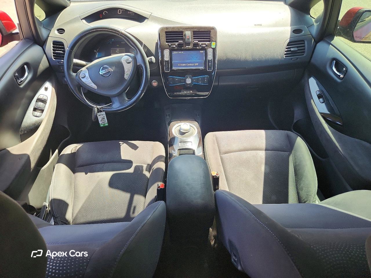Nissan Leaf 2013